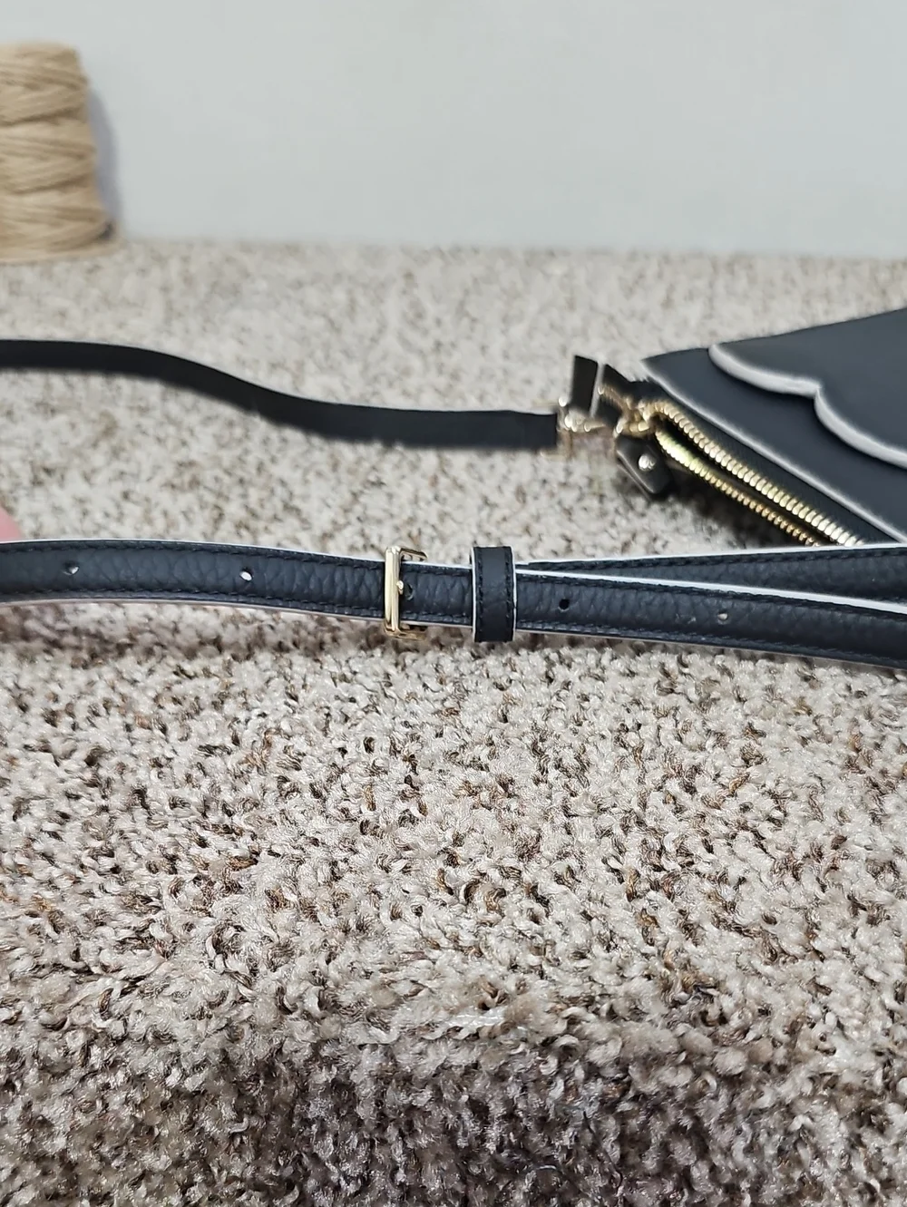 KATE SPADE LEEWOOD PLACE CLARISE CROSSBODY BAG BFPM-07-072